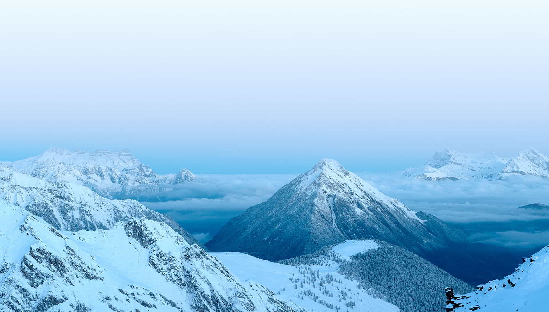 Background Montagne